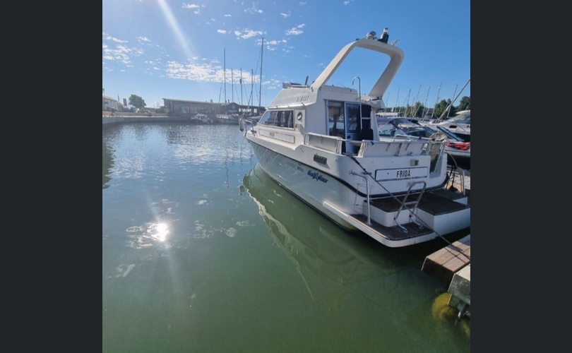 SeaStar 8000 Cruiser-kuva-7